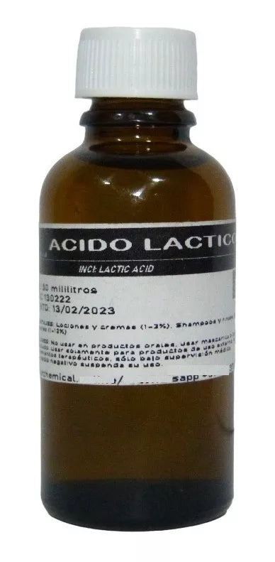 Ácido Láctico