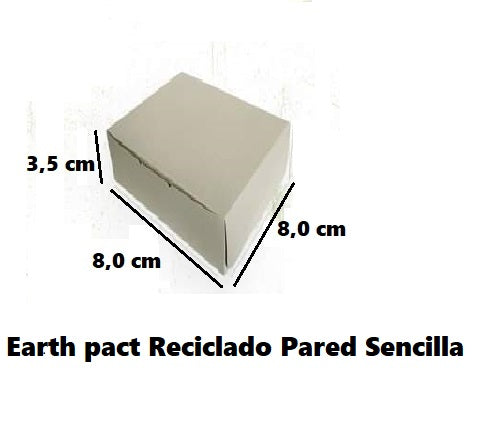 Caja para jabones, shampoos y acondicionadores.