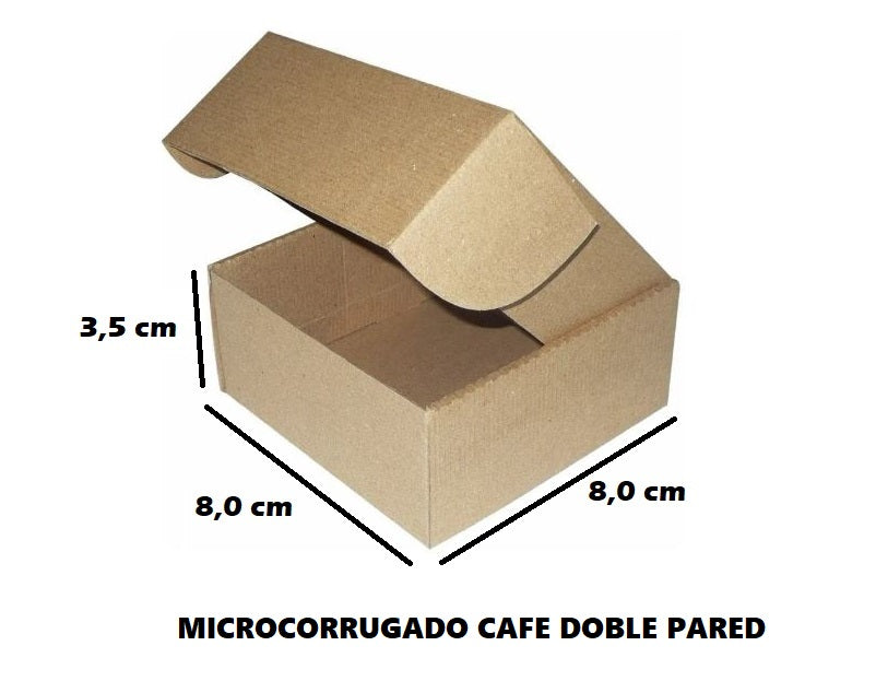 Caja para jabones, shampoos y acondicionadores.