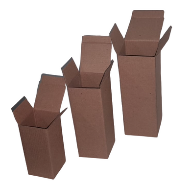 Cajas para envases plasticos