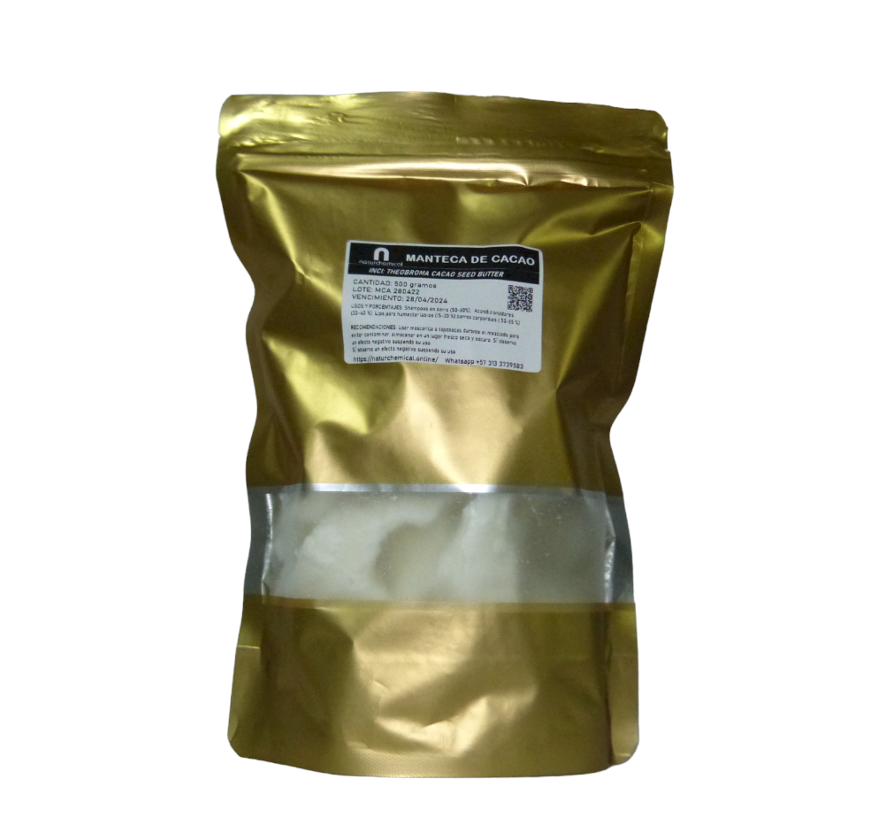 Manteca de Cacao